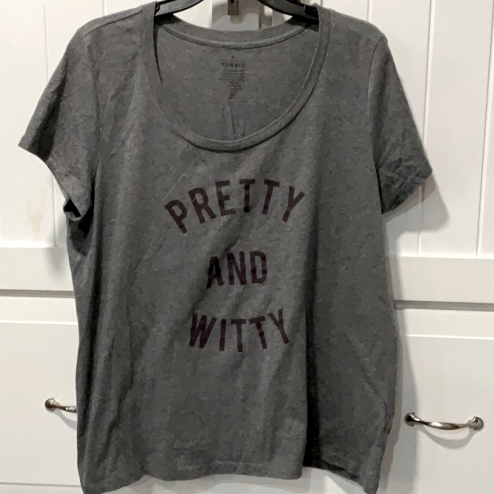 Torrid t-shirt